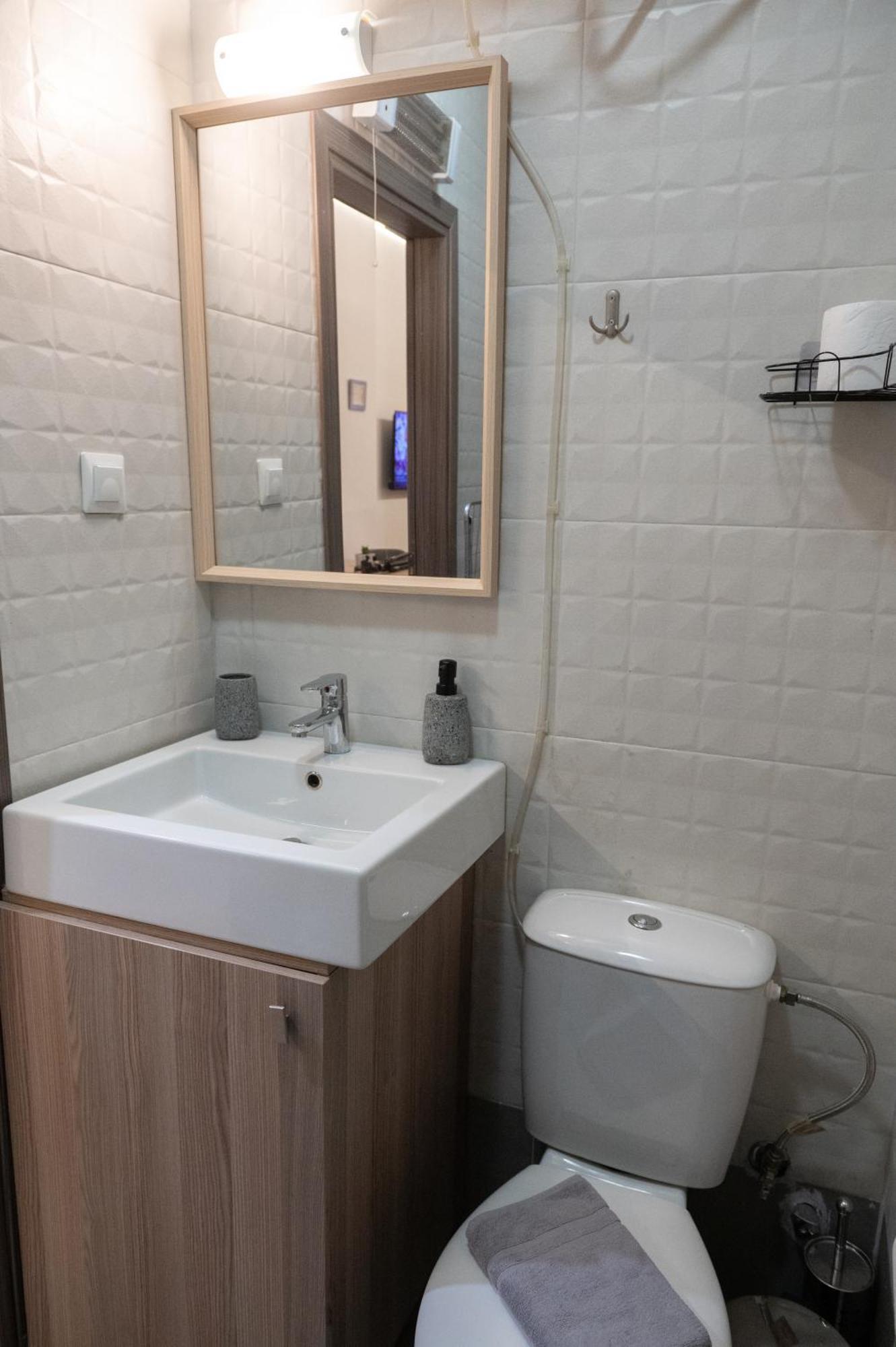 Appartement Thess Puzzle Thessaloniki