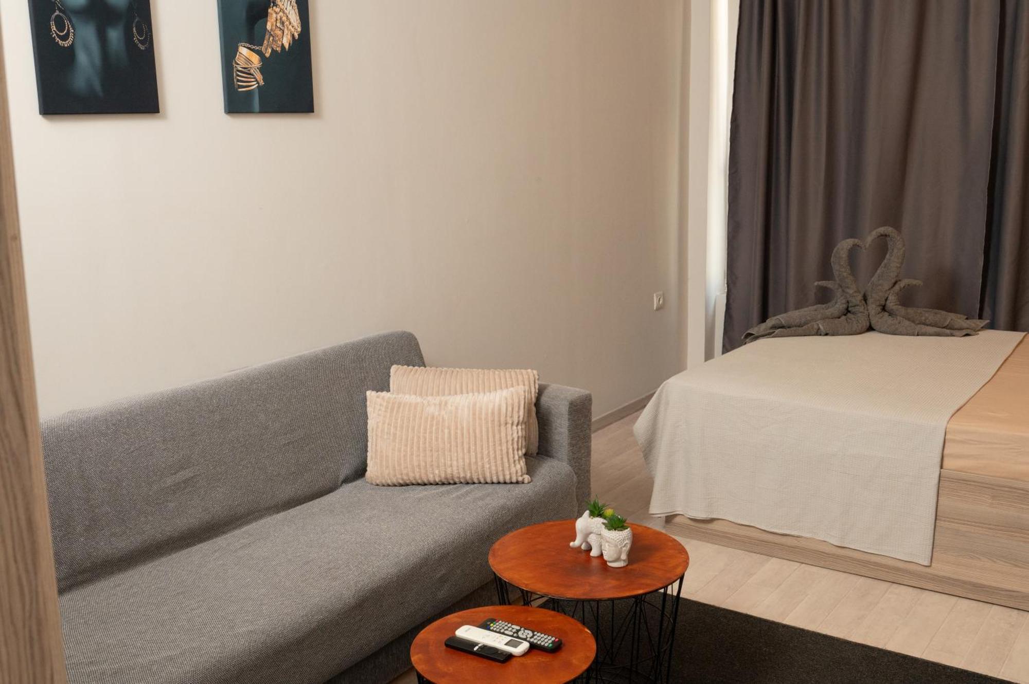 Thess Puzzle Appartement *